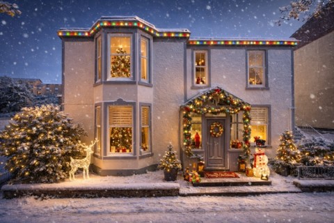 View Full Details for 3a Burnlea Road, Largs, Ayrshire, KA30 8BX, UK