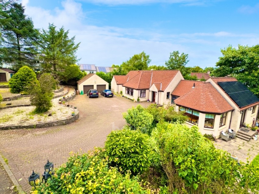 Images for 2 Kittyshaw Road, Dalry, Ayrshire, KA24 4LL, UK