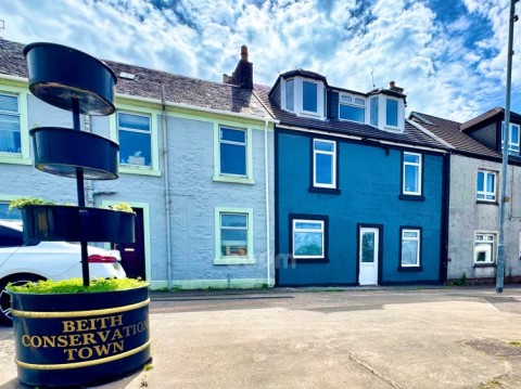 View Full Details for 30a Wilson Street, Beith, Ayrshire, KA15 2BG, UK