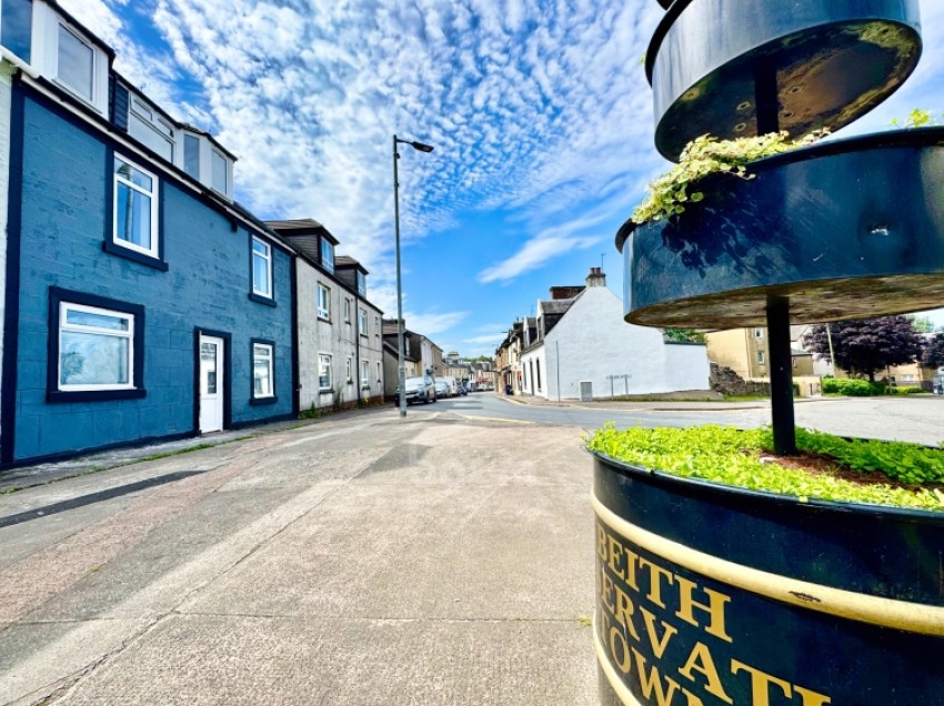 Images for 30a Wilson Street, Beith, Ayrshire, KA15 2BG, UK