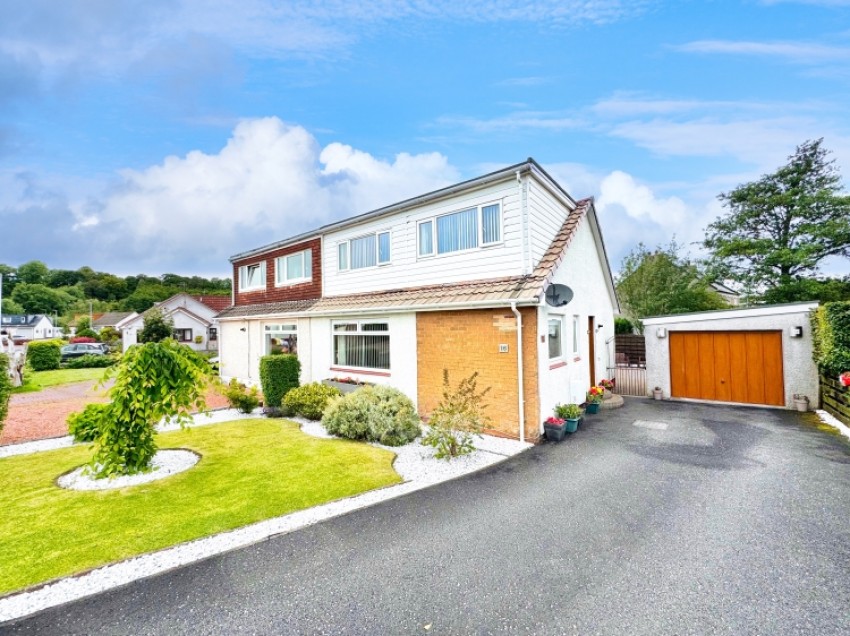 Images for 16 Netherlee Crescent, Dalry, Ayrshire, KA24 5HF, UK