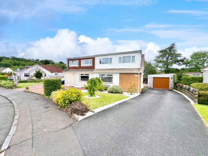 Images for 16 Netherlee Crescent, Dalry, Ayrshire, KA24 5HF, UK