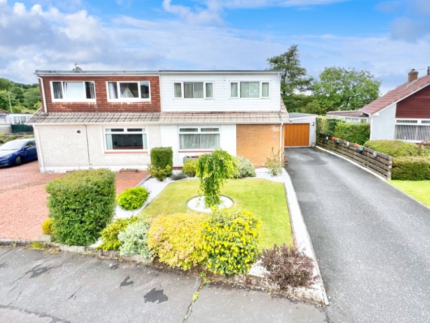 Images for 16 Netherlee Crescent, Dalry, Ayrshire, KA24 5HF, UK