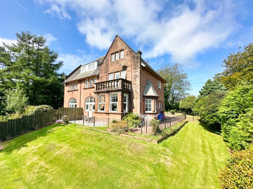 Images for 13 West Kilbride Road, Dalry, Ayrshire, KA24 5DY, UK