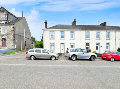 View Full Details for Flat 1/1 13 Mains Road, Beith, Ayrshire, KA15 2AF, UK