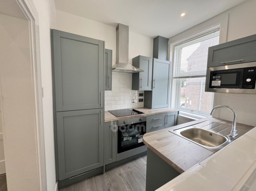 Images for Flat 1/1 13 Mains Road, Beith, Ayrshire, KA15 2AF, UK