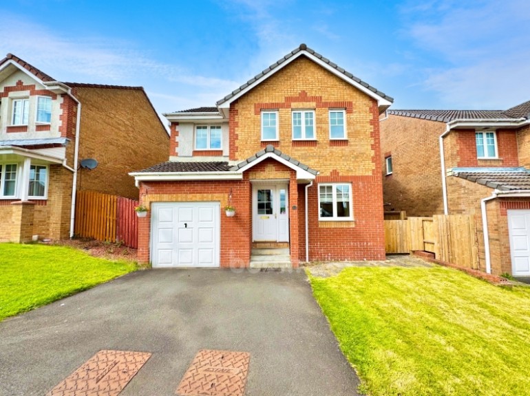 11 Glen Court, Dalry, Ayrshire, KA24 4JU, UK