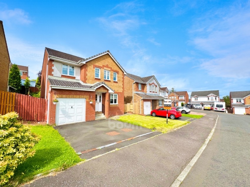 Images for 11 Glen Court, Dalry, Ayrshire, KA24 4JU, UK