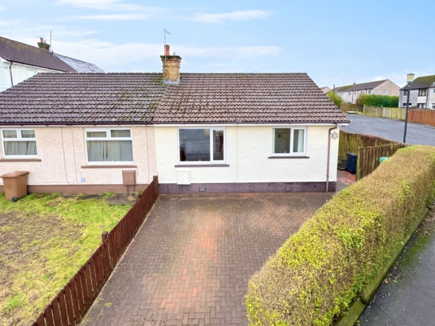 Images for 26 Mair Avenue, Dalry, Ayrshire, KA24 4DQ, UK