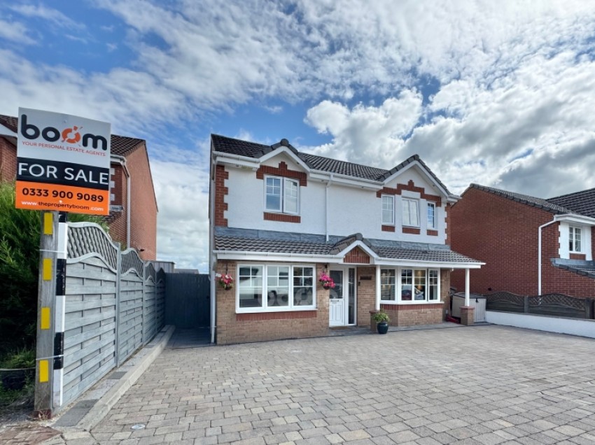 Images for 21 Glen Court, Dalry, Ayrshire, KA24 4JU, UK