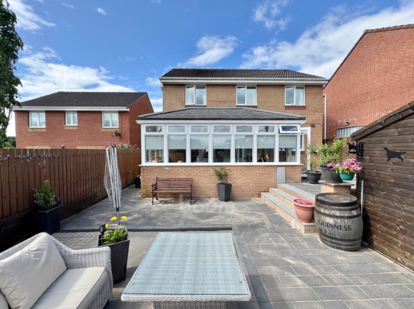Images for 21 Glen Court, Dalry, Ayrshire, KA24 4JU, UK