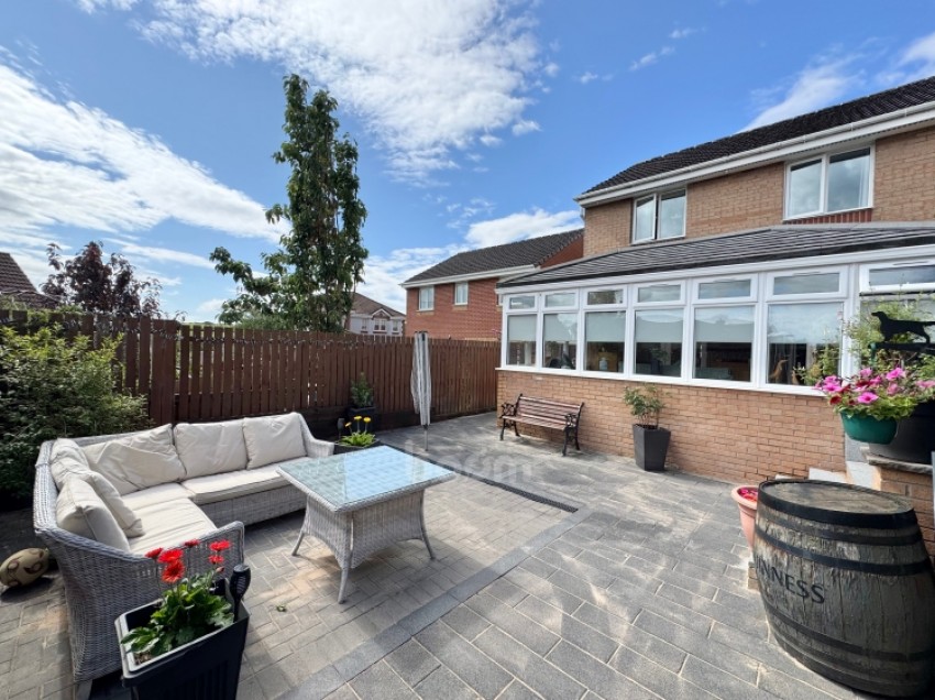 Images for 21 Glen Court, Dalry, Ayrshire, KA24 4JU, UK