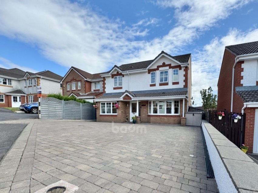 Images for 21 Glen Court, Dalry, Ayrshire, KA24 4JU, UK