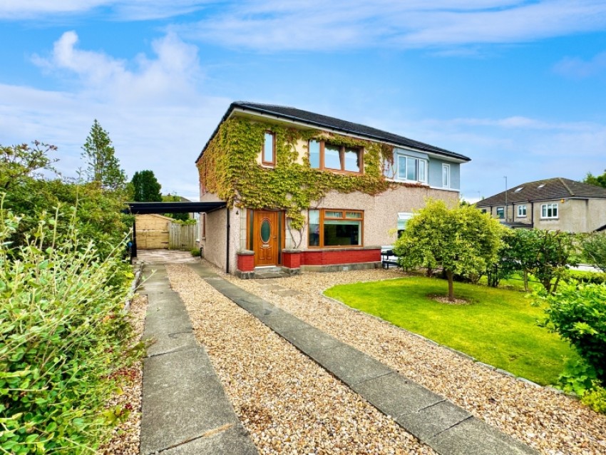 Images for 4 Maxwell Road, Bishopton, Renfrewshire, PA7 5HE, UK