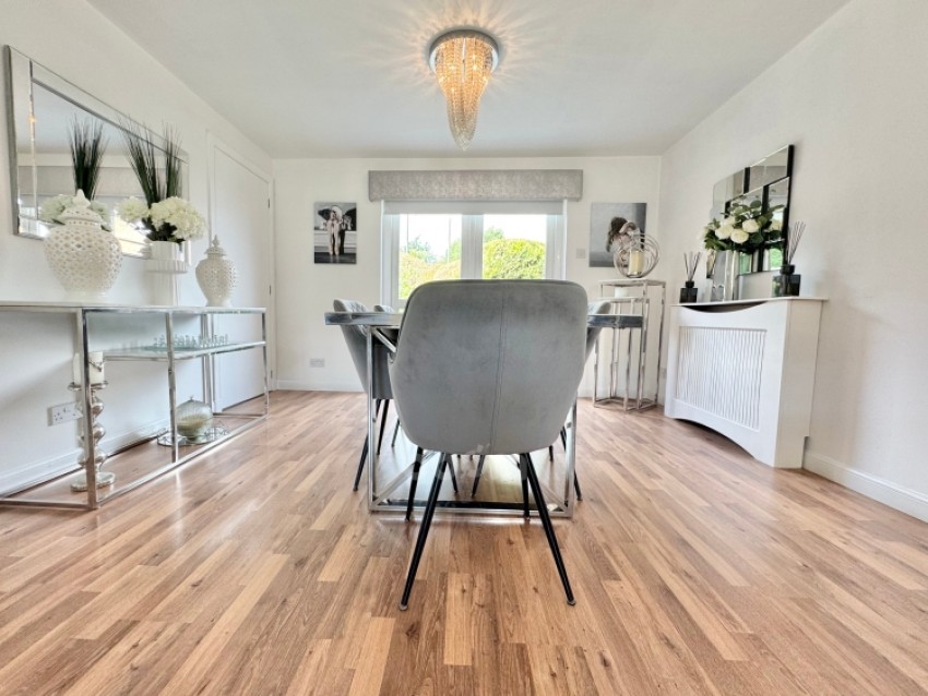 Images for 1 Millbarr Grove, Barrmill, Beith, Ayrshire, KA15 1GA, UK