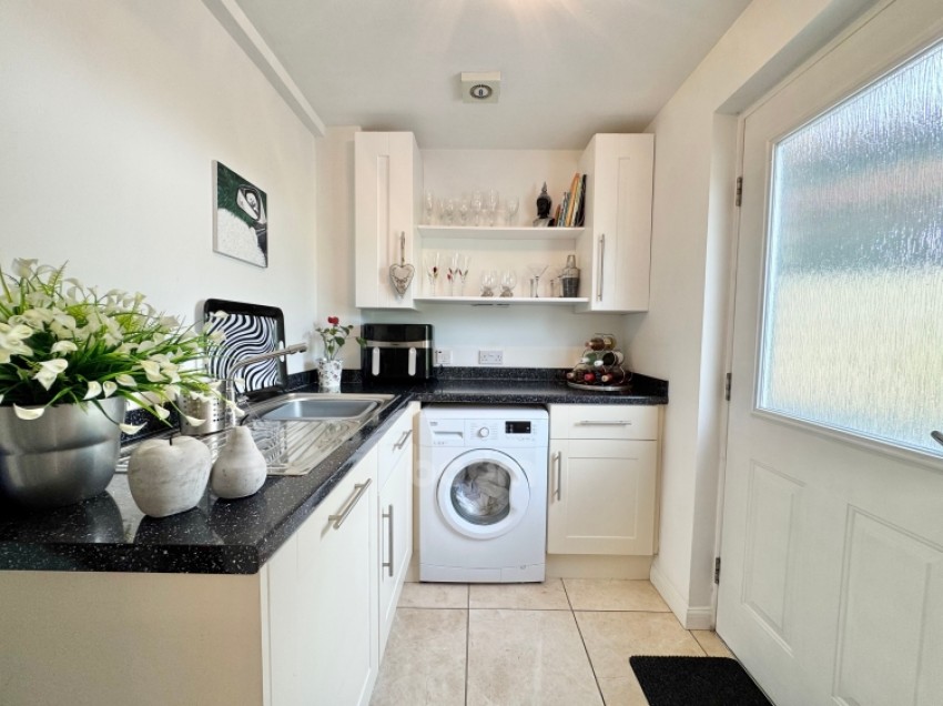 Images for 1 Millbarr Grove, Barrmill, Beith, Ayrshire, KA15 1GA, UK