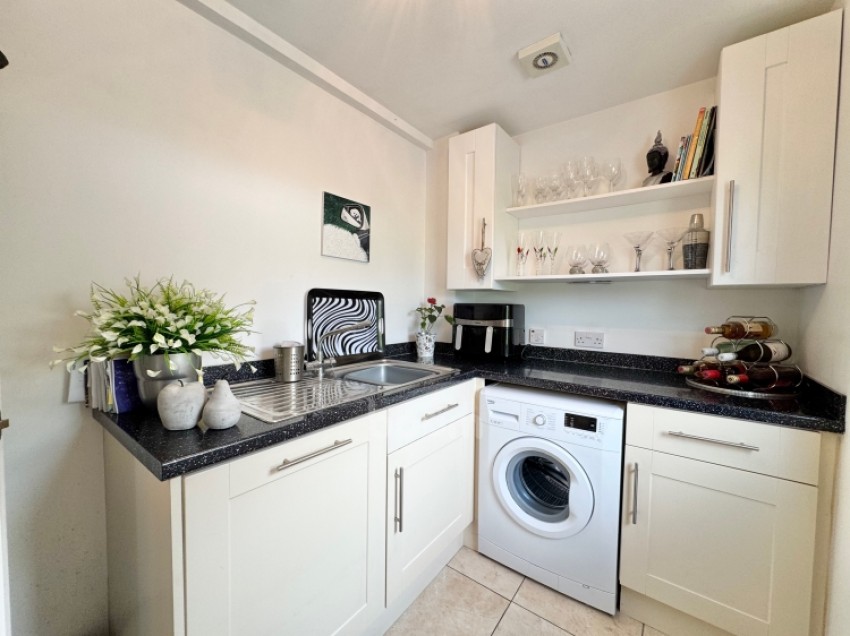 Images for 1 Millbarr Grove, Barrmill, Beith, Ayrshire, KA15 1GA, UK