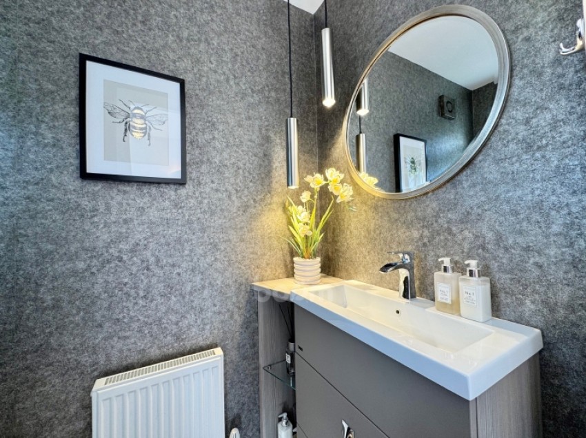 Images for 1 Millbarr Grove, Barrmill, Beith, Ayrshire, KA15 1GA, UK