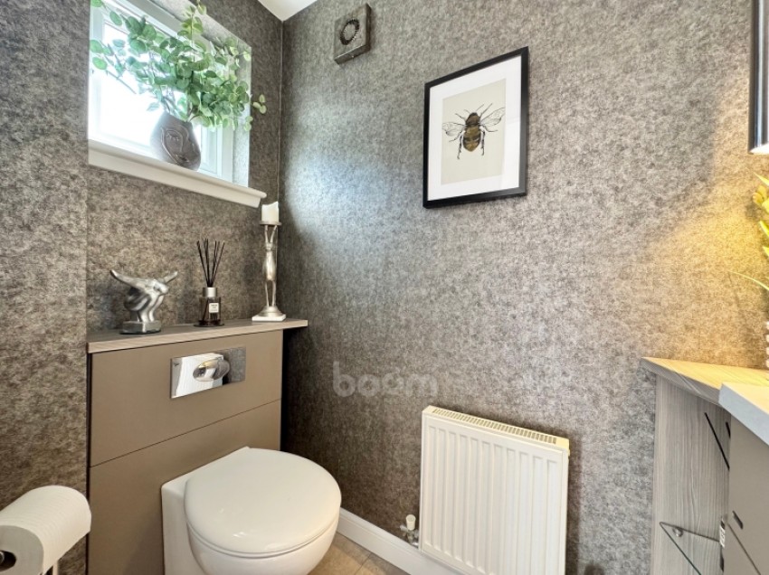 Images for 1 Millbarr Grove, Barrmill, Beith, Ayrshire, KA15 1GA, UK