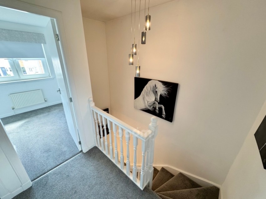 Images for 1 Millbarr Grove, Barrmill, Beith, Ayrshire, KA15 1GA, UK