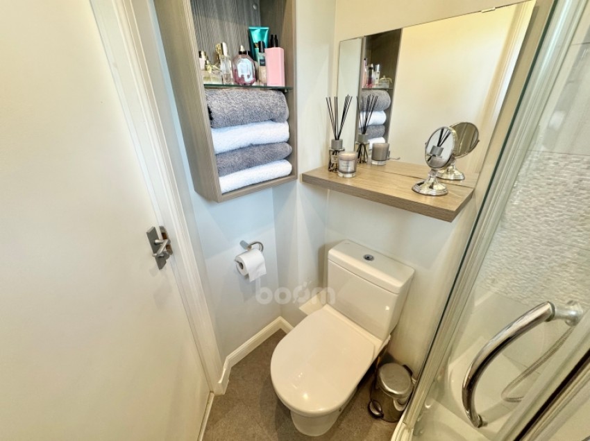 Images for 1 Millbarr Grove, Barrmill, Beith, Ayrshire, KA15 1GA, UK