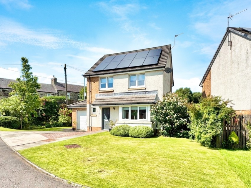 Images for 1 Millbarr Grove, Barrmill, Beith, Ayrshire, KA15 1GA, UK
