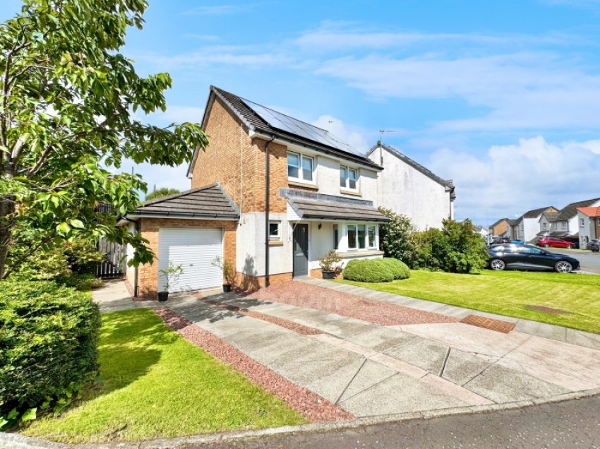 Images for 1 Millbarr Grove, Barrmill, Beith, Ayrshire, KA15 1GA, UK