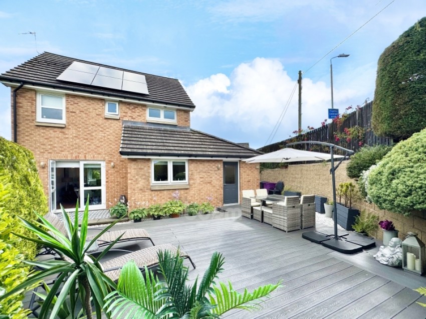 Images for 1 Millbarr Grove, Barrmill, Beith, Ayrshire, KA15 1GA, UK