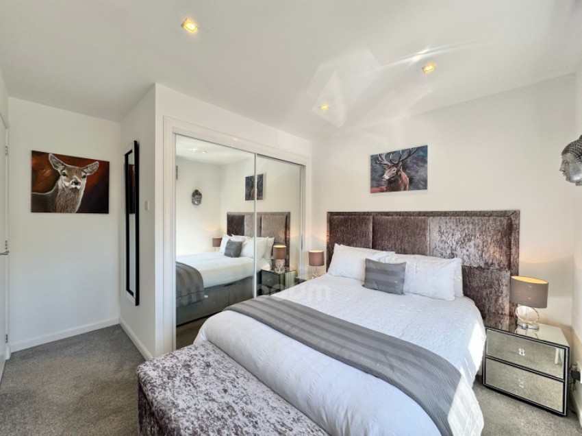 Images for 1 Millbarr Grove, Barrmill, Beith, Ayrshire, KA15 1GA, UK