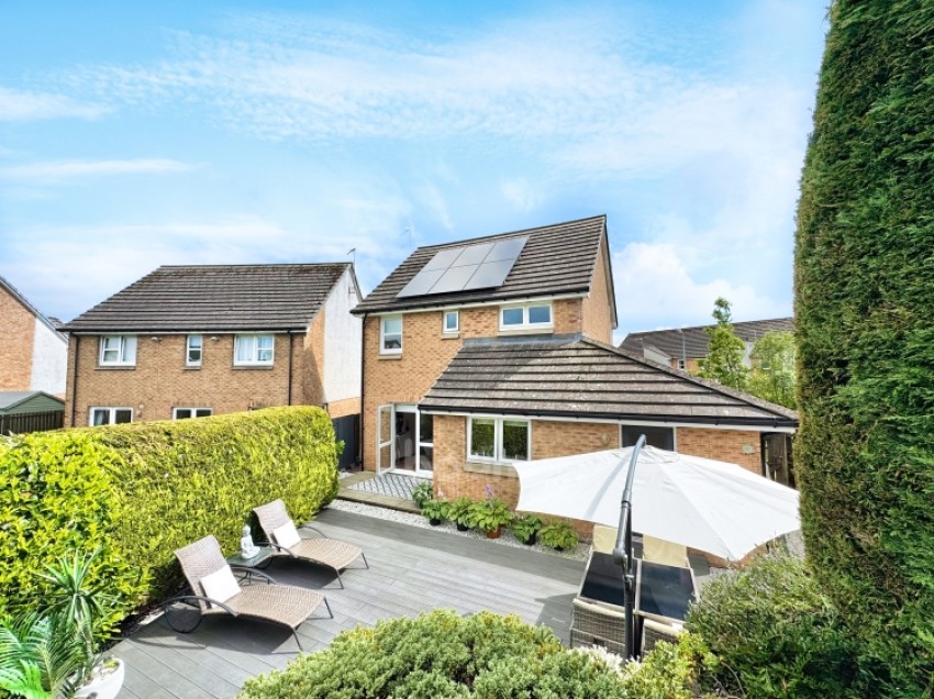 Images for 1 Millbarr Grove, Barrmill, Beith, Ayrshire, KA15 1GA, UK