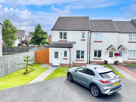 View Full Details for 21 Ladyacre Way Montgomerie Park, Irvine, Ayrshire, KA11 2FJ, UK