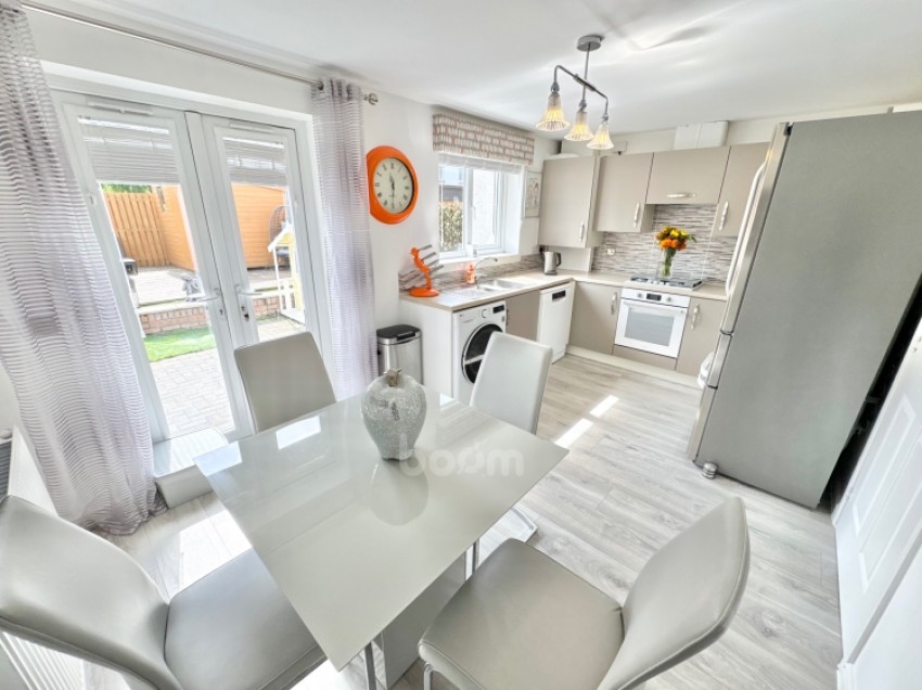 Images for 21 Ladyacre Way Montgomerie Park, Irvine, Ayrshire, KA11 2FJ, UK