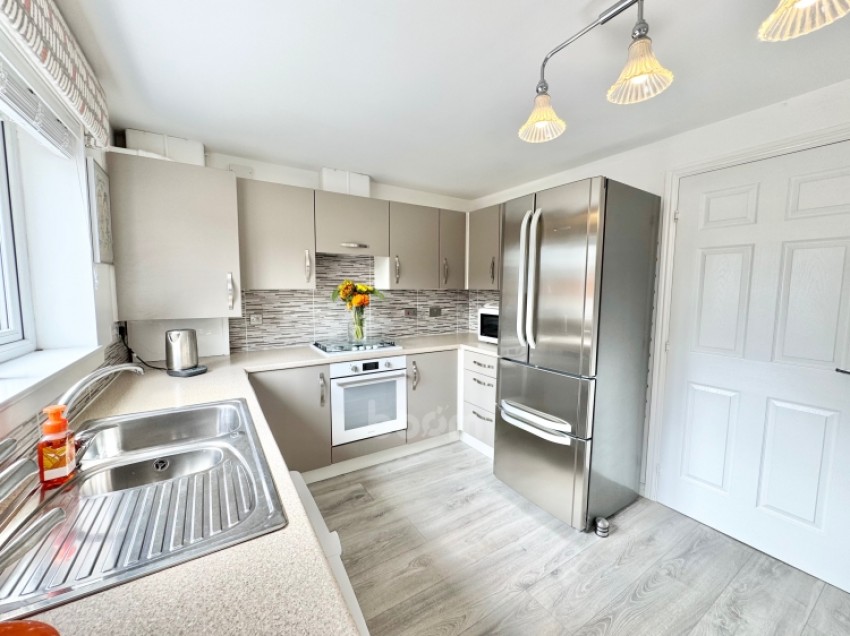 Images for 21 Ladyacre Way Montgomerie Park, Irvine, Ayrshire, KA11 2FJ, UK
