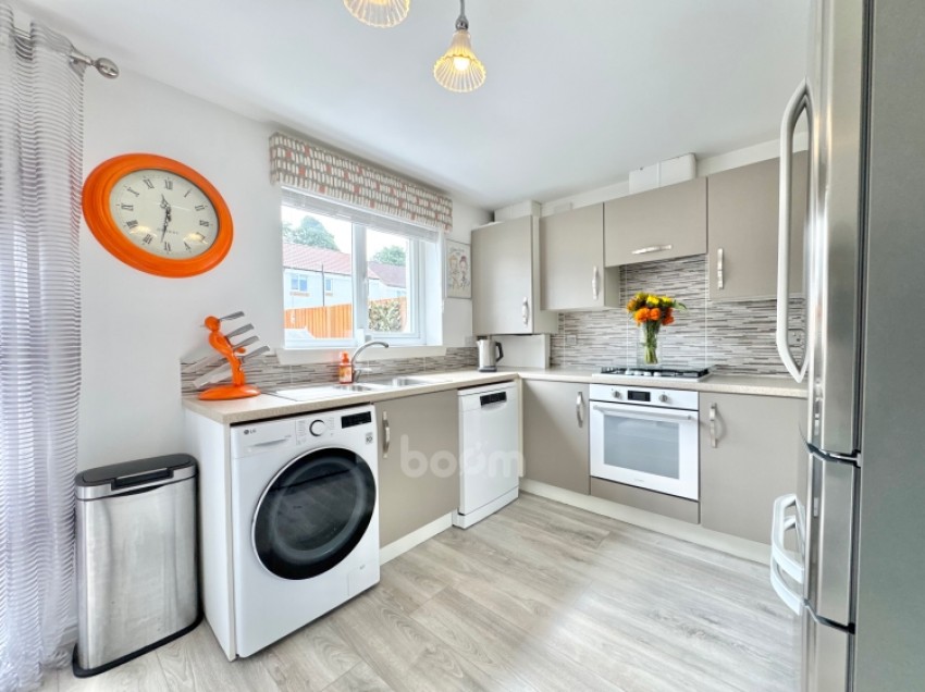 Images for 21 Ladyacre Way Montgomerie Park, Irvine, Ayrshire, KA11 2FJ, UK
