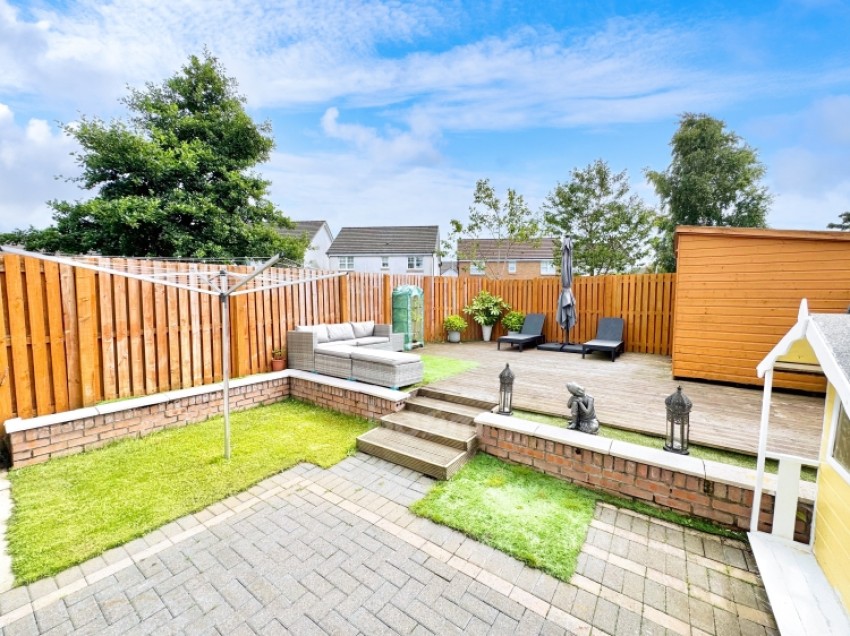 Images for 21 Ladyacre Way Montgomerie Park, Irvine, Ayrshire, KA11 2FJ, UK