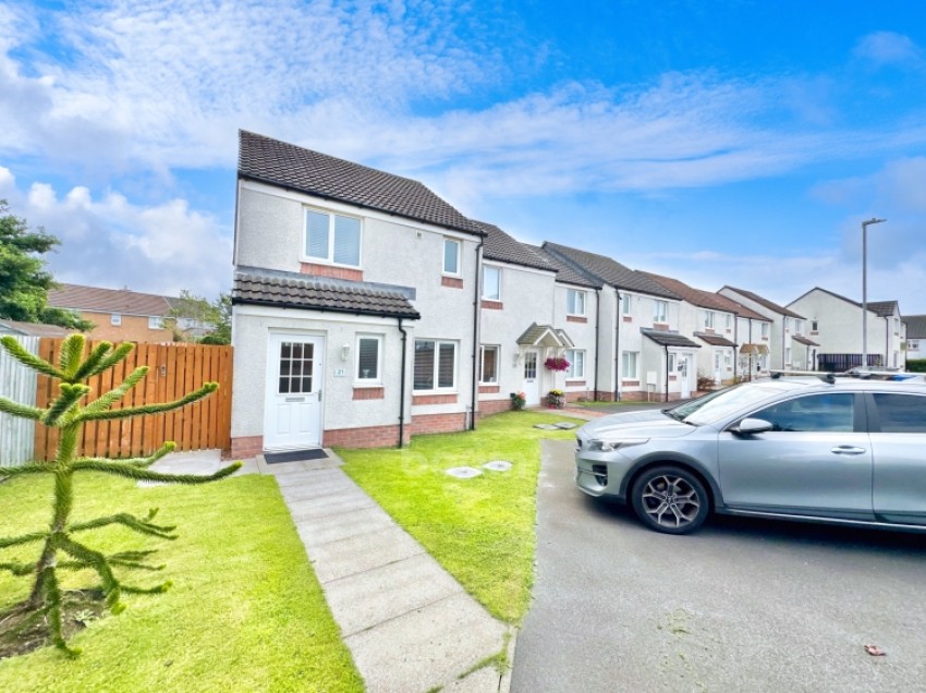 Images for 21 Ladyacre Way Montgomerie Park, Irvine, Ayrshire, KA11 2FJ, UK