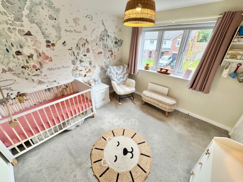 Images for 50 Cowan Avenue, Johnstone, PA5 8FG, UK
