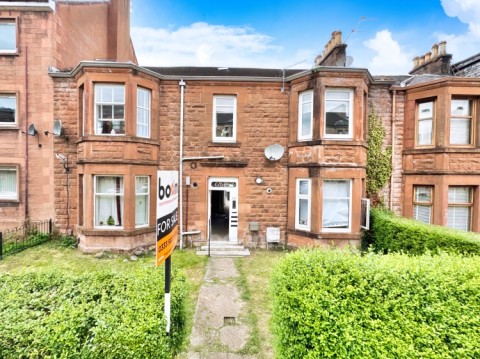 View Full Details for Flat D 26 Thomson Avenue, Johnstone, Renfrewshire, PA5 8SU, UK