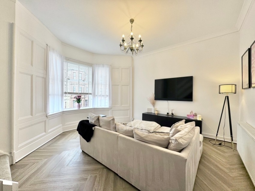 Images for Flat D 26 Thomson Avenue, Johnstone, Renfrewshire, PA5 8SU, UK