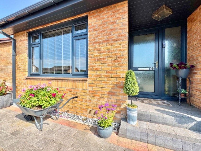 Images for 98 Logan Drive, Troon, Ayrshire, KA10 6XB, UK