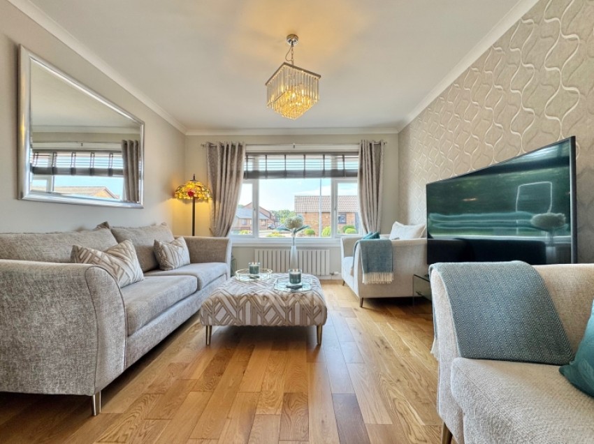 Images for 98 Logan Drive, Troon, Ayrshire, KA10 6XB, UK