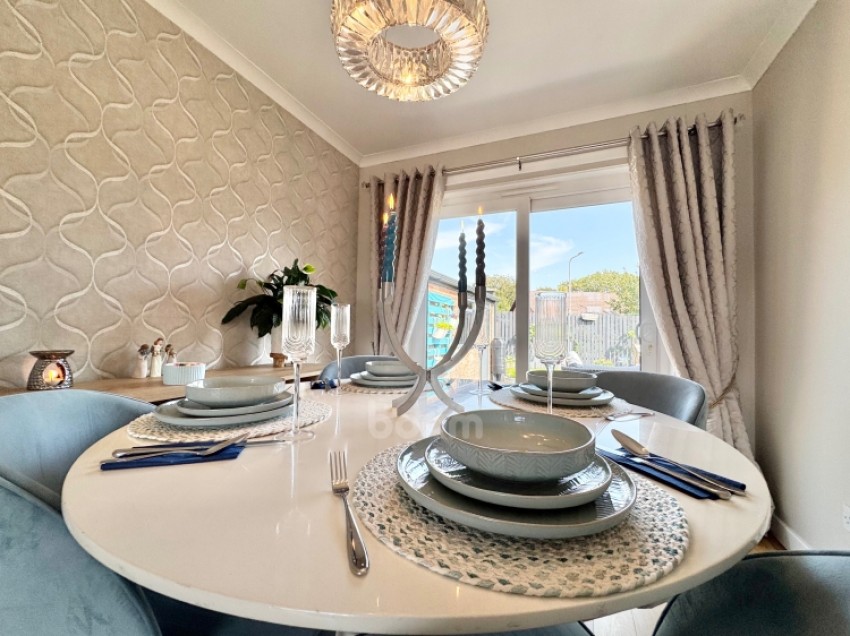 Images for 98 Logan Drive, Troon, Ayrshire, KA10 6XB, UK