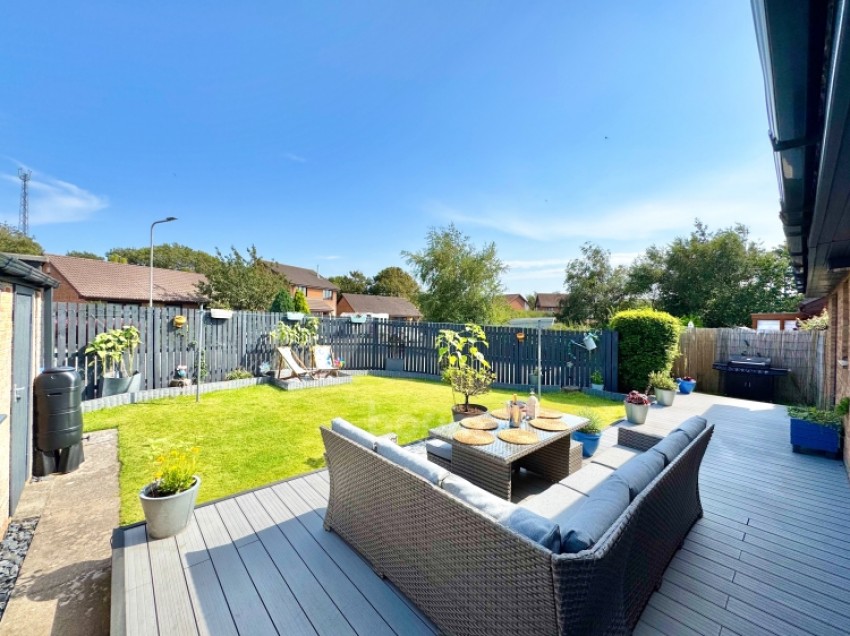 Images for 98 Logan Drive, Troon, Ayrshire, KA10 6XB, UK
