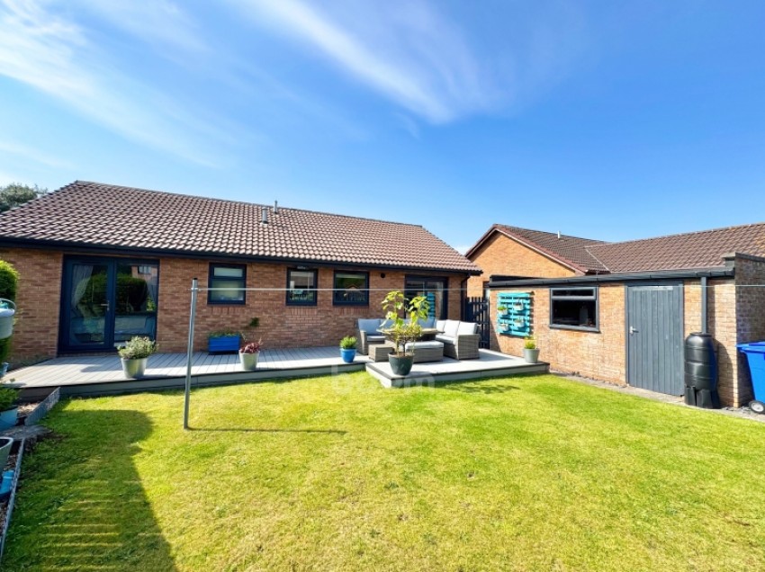 Images for 98 Logan Drive, Troon, Ayrshire, KA10 6XB, UK