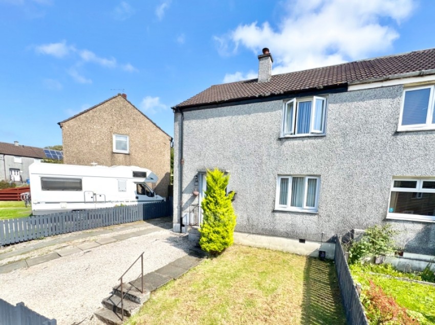 Images for 42 Blackthorn Avenue, Beith, Ayrshire, KA15 2AR, UK
