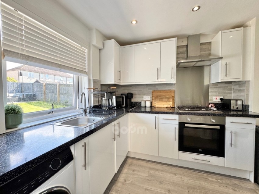 Images for 42 Blackthorn Avenue, Beith, Ayrshire, KA15 2AR, UK
