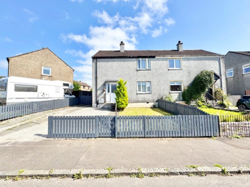 Images for 42 Blackthorn Avenue, Beith, Ayrshire, KA15 2AR, UK
