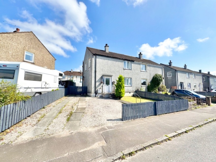 Images for 42 Blackthorn Avenue, Beith, Ayrshire, KA15 2AR, UK