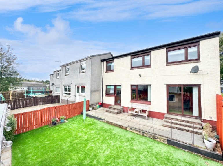 18 Maxwell Drive, Erskine, Renfrewshire, PA8 6BG, UK