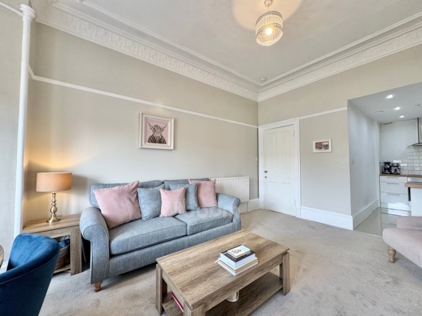 Images for Flat 2/1 121 Kilmarnock Road, Glasgow, G41 3YT, UK